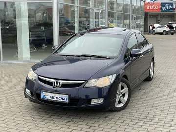 Авто Honda Civic 2008 № 8251400