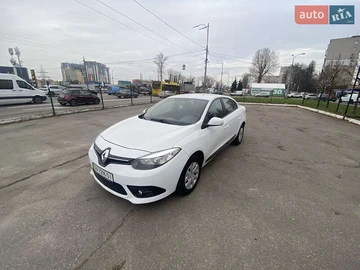 Авто Renault Fluence 2014 № 8251402