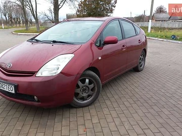 Авто Toyota Prius 2005 № 8251403