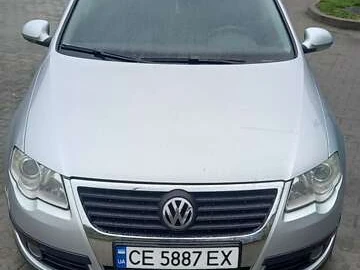 Авто Volkswagen Passat 2007 № 8251405