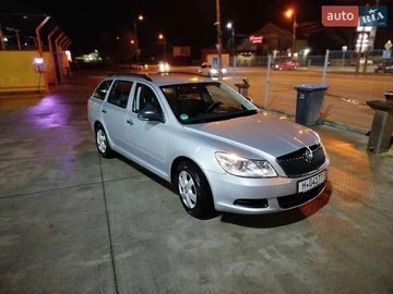 Авто Skoda Octavia 2010 № 8251406