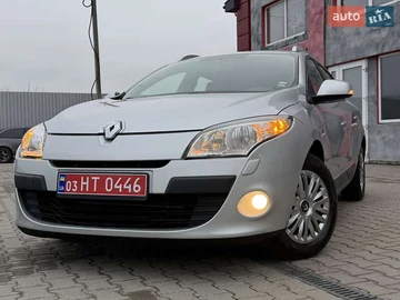Авто Renault Megane 2011 № 8251407