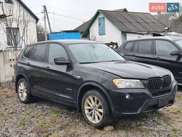 Авто BMW X3 2014 № 8251410