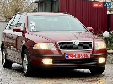 Авто Skoda Octavia 2008 № 8251412
