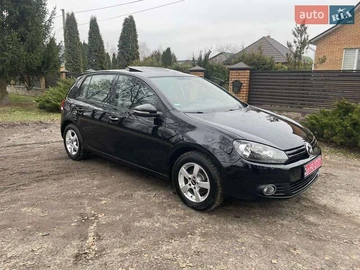 Авто Volkswagen Golf 2009 № 8251413