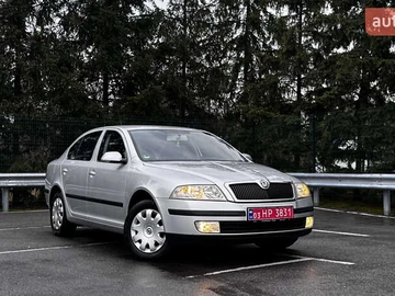 Авто Skoda Octavia 2007 № 8251414