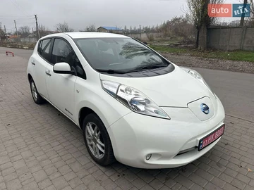 Авто Nissan Leaf 2013 № 8251416