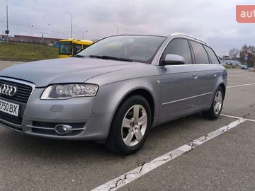 Авто Audi A4 2007 № 8251417