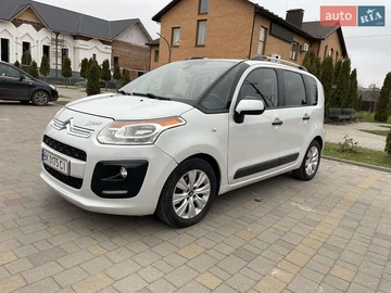 Авто Citroen C3 Picasso 2013 № 8251418