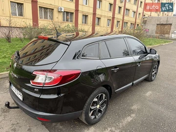 Авто Renault Megane 2013 № 8251419