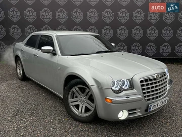 Авто Chrysler 300C 2006 № 8251421