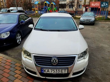 Авто Volkswagen Passat 2007 № 8251422