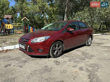 Авто Ford Focus 2014 № 8251423