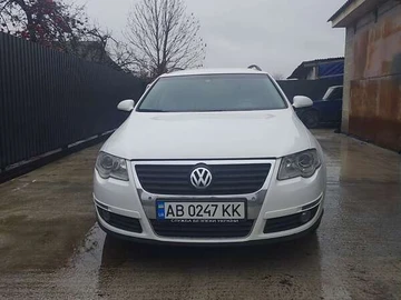Авто Volkswagen Passat 2010 № 8251424