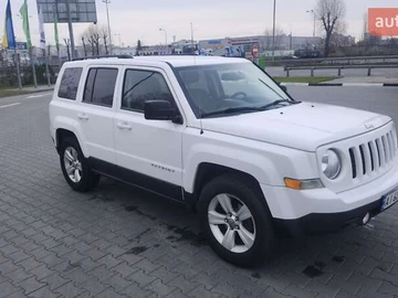 Авто Jeep Patriot 2012 № 8251426
