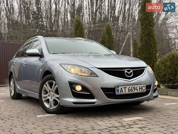 Авто Mazda 6 2010 № 8251429