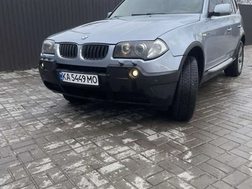 Авто BMW X3 2005 № 8251430
