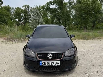 Авто Volkswagen Golf Gti 2007 № 8251431