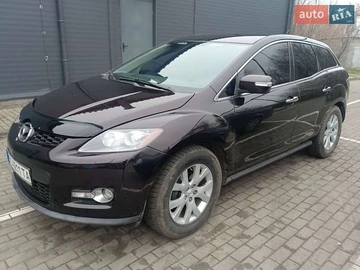 Авто Mazda Cx-7 2007 № 8251432