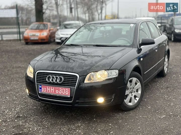Авто Audi A4 2007 № 8251437