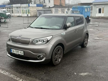 Авто KIA Soul 2015 № 8251439