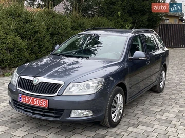 Авто Skoda Octavia 2012 № 8251440
