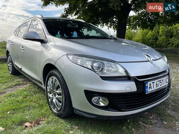 Авто Renault Megane 2013 № 8251441