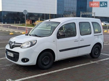 Авто Renault Grand Kangoo 2013 № 8251442