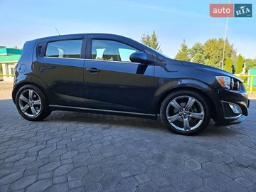 Авто Chevrolet Sonic 2014 № 8251443