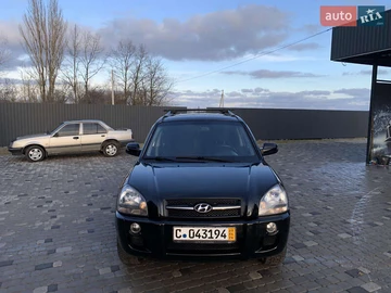 Авто Hyundai Tucson 2008 № 8251444