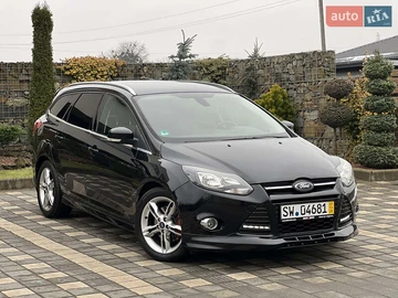 Авто Ford Focus 2013 № 8251445