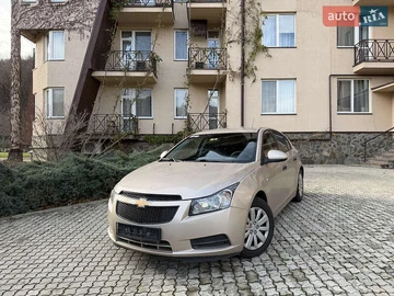 Авто Chevrolet Cruze 2012 № 8251446