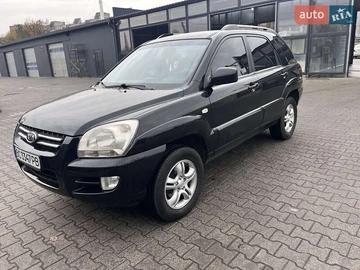 Авто KIA Sportage 2006 № 8251447