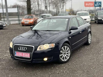 Авто Audi A4 2008 № 8251449