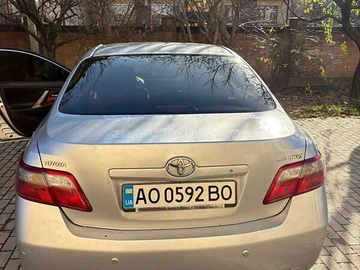 Авто Toyota Camry 2007 № 8251450