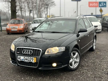 Авто Audi A4 2008 № 8251451