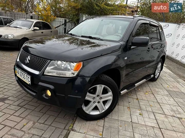 Авто Suzuki Grand Vitara 2006 № 8251452