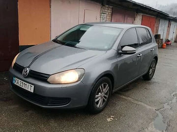 Авто Volkswagen Golf 2009 № 8251454