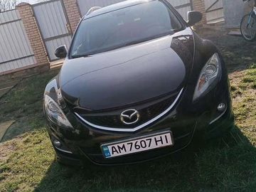 Авто Mazda 6 2011 № 8251455