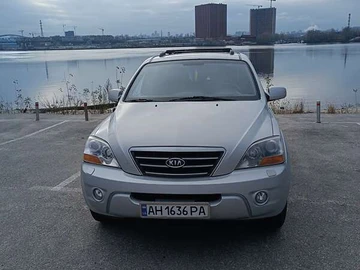 Авто KIA Sorento 2007 № 8251456