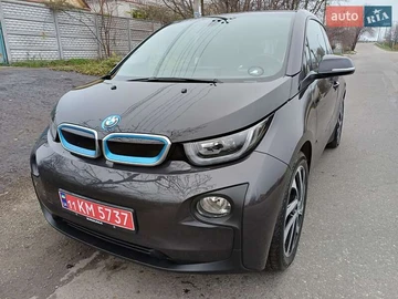 Авто BMW I3 2014 № 8251460