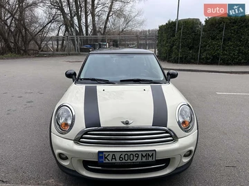 Авто MINI Cooper 2012 № 8251463