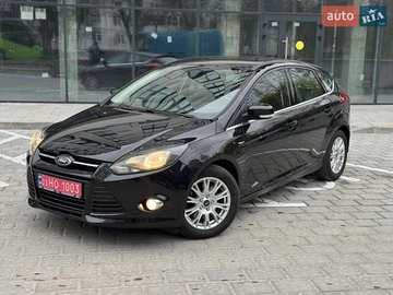 Авто Ford Focus 2012 № 8251464