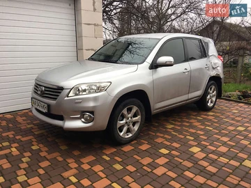 Авто Toyota Rav4 2011 № 8251465
