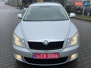 Авто Skoda Octavia 2010 № 8251468