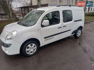 Авто Renault Kangoo 2011 № 8251469