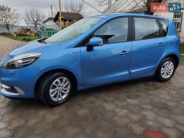 Авто Renault Scenic 2013 № 8251470