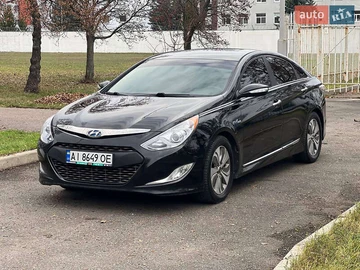 Авто Hyundai Sonata 2013 № 8251471