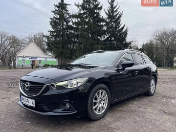 Авто Mazda 6 2012 № 8251474