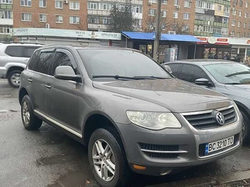 Авто Volkswagen Touareg 2008 № 8251475